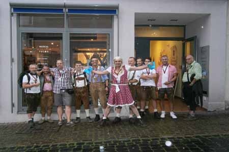 WUNDERLAND...die Eventagentur - Incentives - Geocaching Fulda