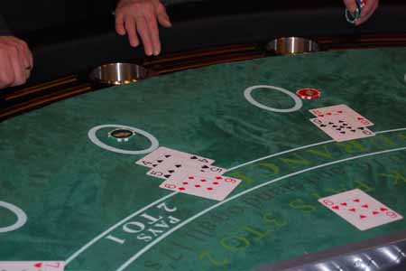 WUNDERLAND die Eventagentur - Casino Flair 