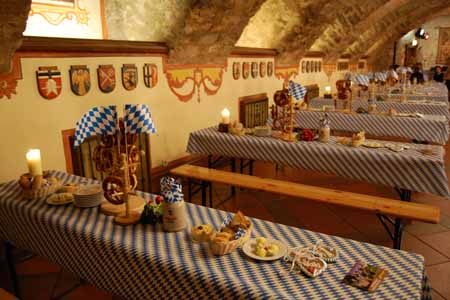 WUNDERLAND die Eventagentur - Bayerisches Oktoberfest