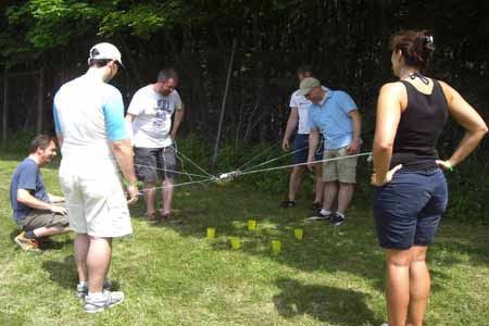 WUNDERLAND Incentives - Sommer-Teamspiele