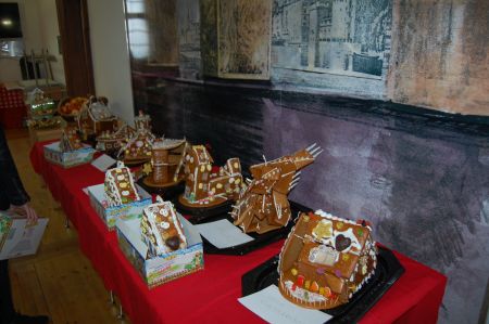 WUNDERLAND Incentives - Lebkuchenhuschen bauen