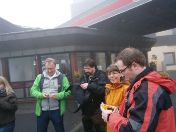 WUNDERLAND Incentives - Geocaching-Tour