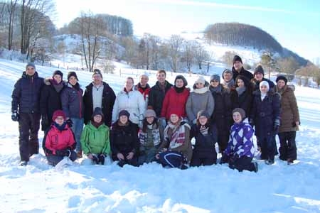 WUNDERLAND die Eventagentur - Winter-Team-Spiele