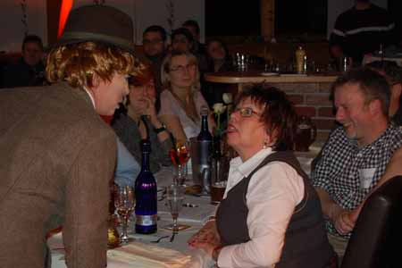 WUNDERLAND die Eventagentur - DAS Fuldaer MORDs-Dinner