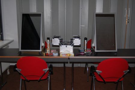 WUNDERLAND Incentives - Stummfilm-Dreh
