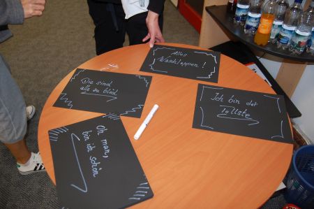 WUNDERLAND Incentives - Stummfilm-Dreh