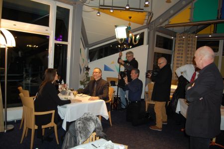 WUNDERLAND Incentives - Stummfilm-Dreh