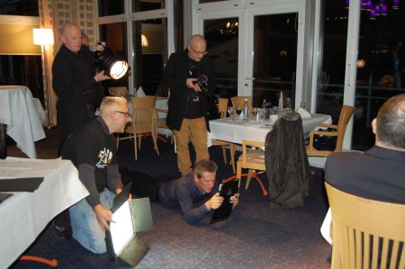 WUNDERLAND Incentives - Stummfilm-Dreh