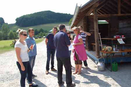 WUNDERLAND Incentives - Bauernhof-Rallye