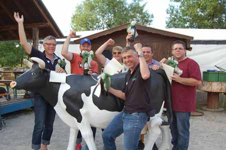 WUNDERLAND Incentives - Bauernhof-Rallye