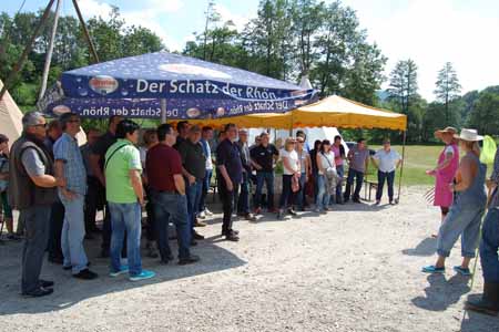 WUNDERLAND Incentives - Bauernhof-Rallye