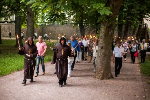 WUNDERLAND Erlebnisabende - DAS Fuldaer Mnchs-Dinner