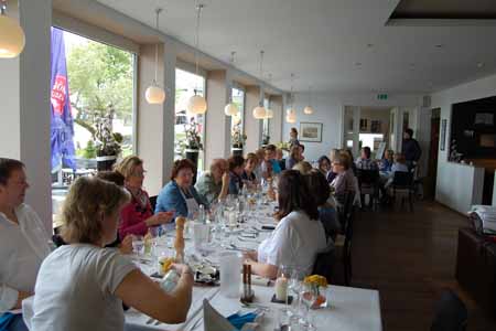 WUNDERLAND die Eventagentur - Teamkochen Gipfelstürme