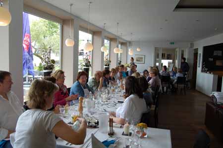 WUNDERLAND die Eventagentur - Teamkochen Gipfelstürme