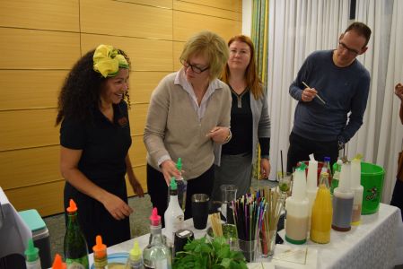 WUNDERLAND Incentives - Cocktail-Workshop