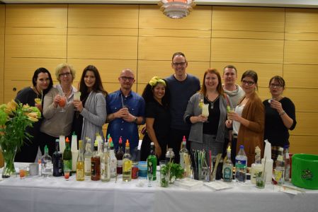 WUNDERLAND Incentives - Cocktail-Workshop