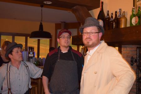 WUNDERLAND Incentives - Das Fulda MORDs-DINNER