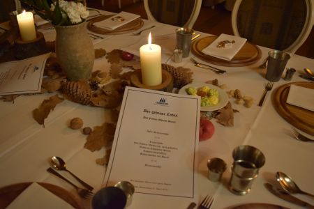 WUNDERLAND Incentives - DAS Fuldaer MNCHS-DINNER