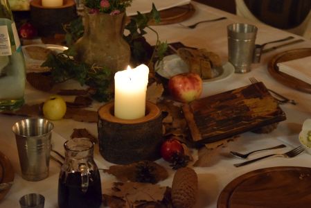 WUNDERLAND Incentives - DAS Fuldaer Mnchs-Dinner