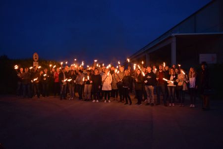 WUNDERLAND Incentives - Erlebnisreiche Fackelwanderung 