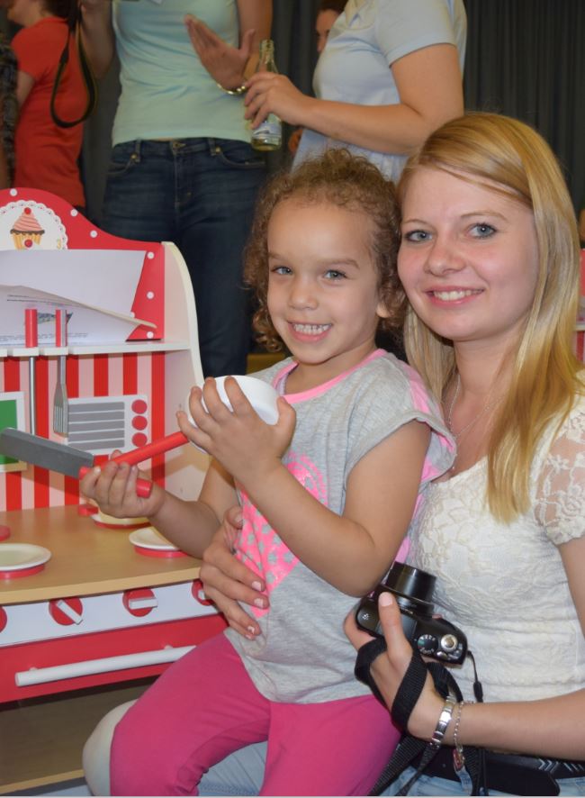 WUNDERLAND Projekt Kinderspielzeug bauen