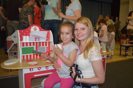 WUNDERLAND Social Incentives - Spielzeug bauen