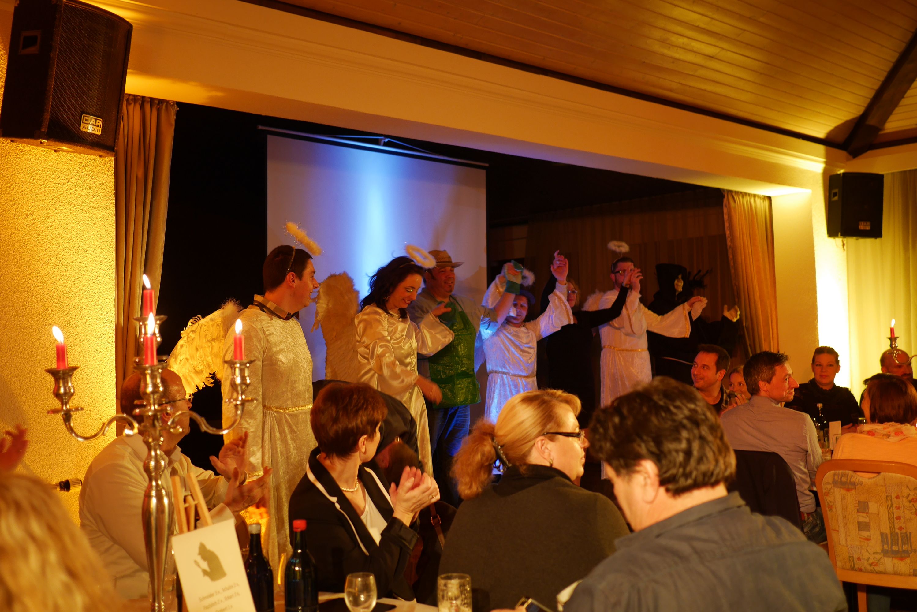 WUNDERLAND die Eventagentur - DAS Fuldaer MORDs-Dinner