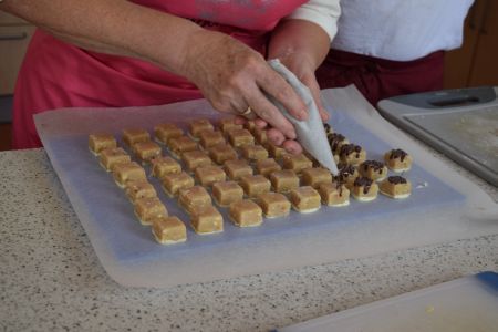 WUNDERLAND Erlebnisprogramme - Pralinen Workshop