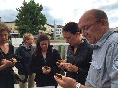 WUNDERLAND die Eventagentur - Geocaching Rhn