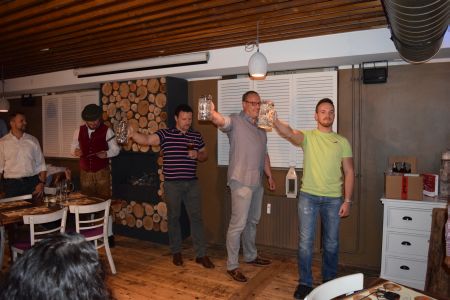 WUNDERLAND Incentives - Bayerischer Abend 