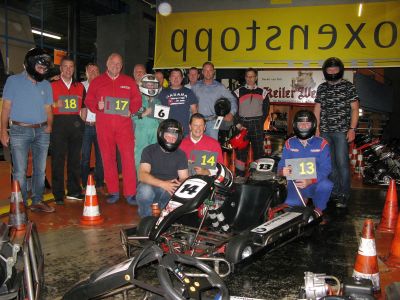 WUNDERLAND Incentives - Kartbahn Event