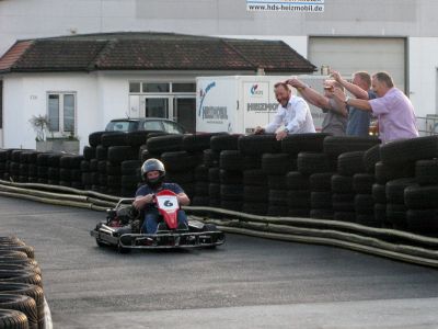 WUNDERLAND Incentives - Kartbahn Event