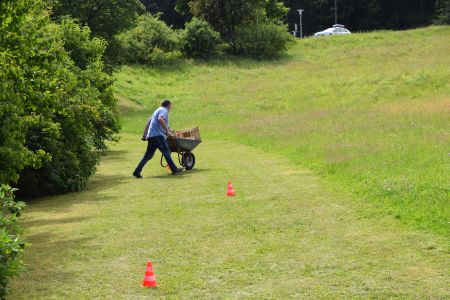 WUNDERLAND die Eventagentur - Bauernhof-Rallye