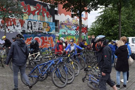  WUNDERLAND Incentives - Fahrrad-Kanutour