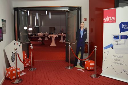 WUNDERLAND die Eventagentur - Casino-Abend