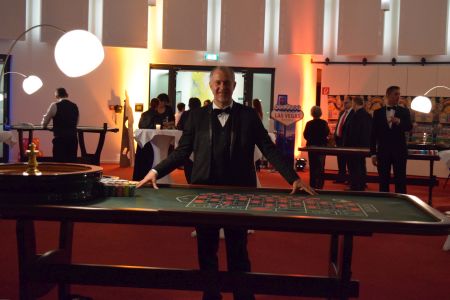 WUNDERLAND die Eventagentur - Casino-Abend