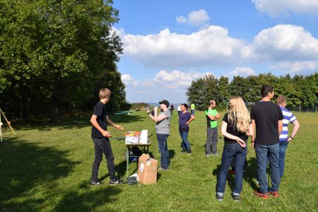 WUNDERLAND die Eventagentur - Landrallye