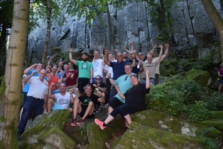 WUNDERLAND...die Eventagentur - Incentives - Outdoor-Teamtraining