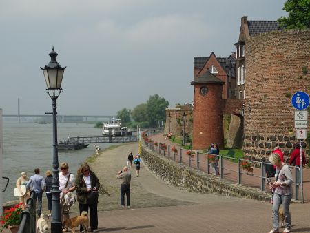 WUNDERLAND Incentives - Mannschaftsaudflug Xanten