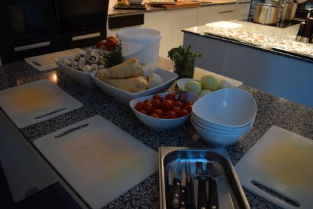 WUNDERLAND Incentives - Teamkochen