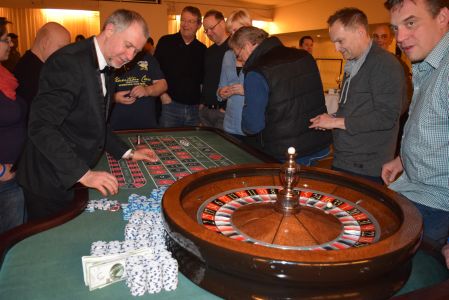 WUNDERLAND Incentives - Casino Night