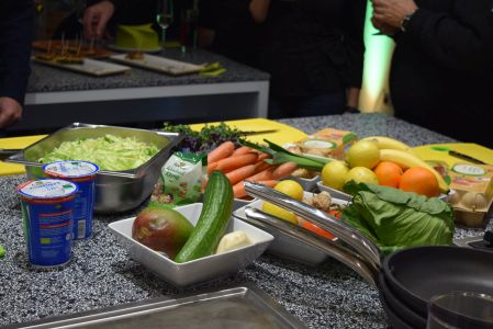 WUNDERLAND die Eventagentur - Teamkochen