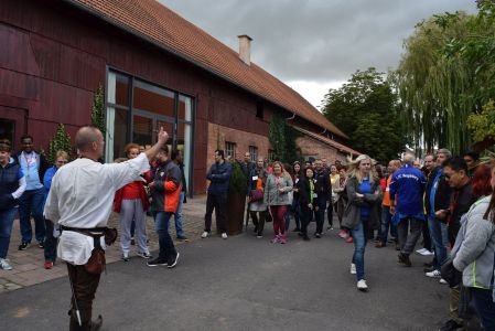 WUNDERLAND Incentives - Bauernhof Rallye