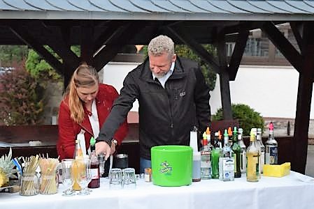 WUNDERLAND Incentives - Cocktail-Workshop Mix it