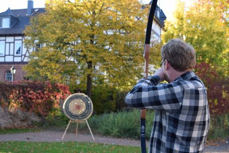 WUNDERLAND Incentives - Bogenschieen