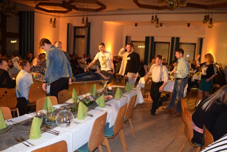 WUNDERLAND die Eventagentur - DAS Fuldaer MORDs-Dinner