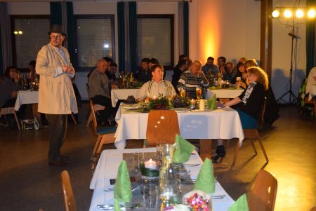 WUNDERLAND die Eventagentur - DAS Fuldaer MORDs-Dinner