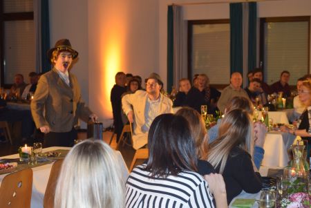 WUNDERLAND die Eventagentur - DAS Fuldaer MORDs-Dinner