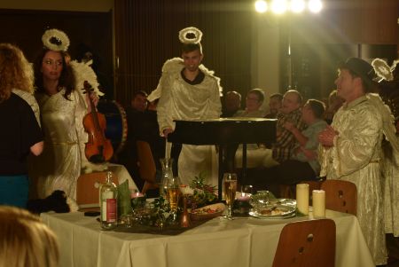 WUNDERLAND die Eventagentur - DAS Fuldaer MORDs-Dinner