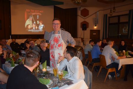 WUNDERLAND die Eventagentur - DAS Fuldaer MORDs-Dinner